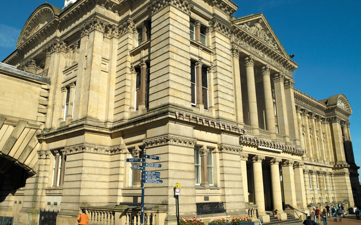 Birmingham Museum and Art Gallery