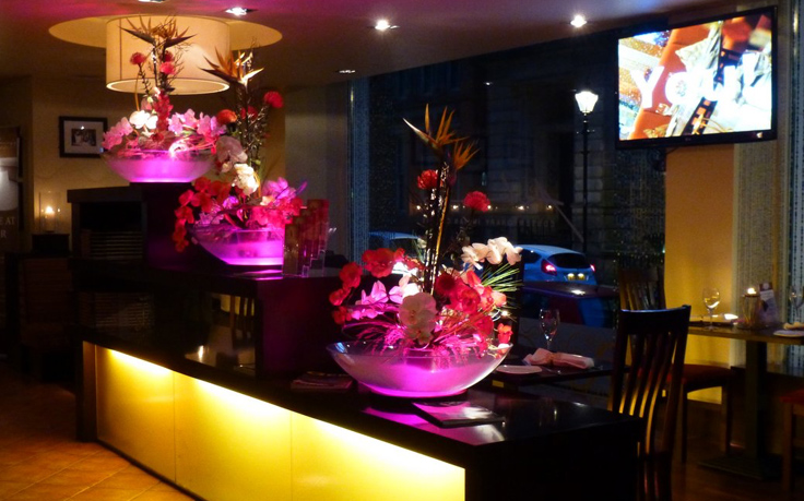 Asha's Indian Restaurant and Bar