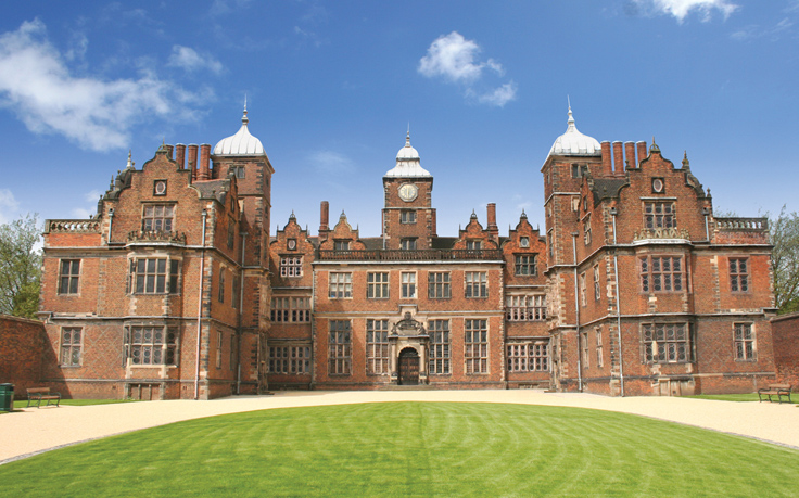 Aston Hall