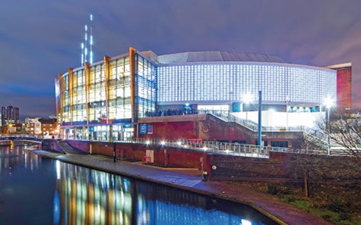 Barclaycard Arena