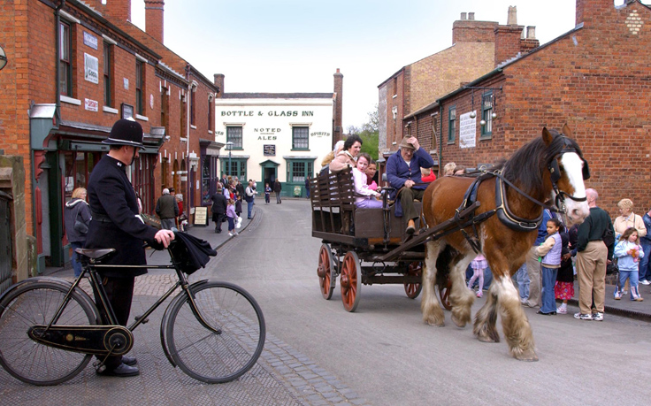 Black Country Living Museum