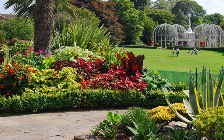 Birmingham Botanical Gardens