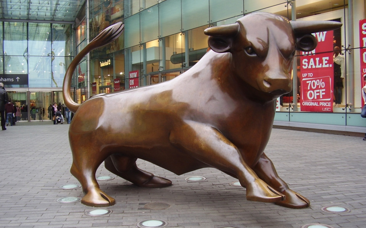 Birmingham Bull Ring Shopping Centre