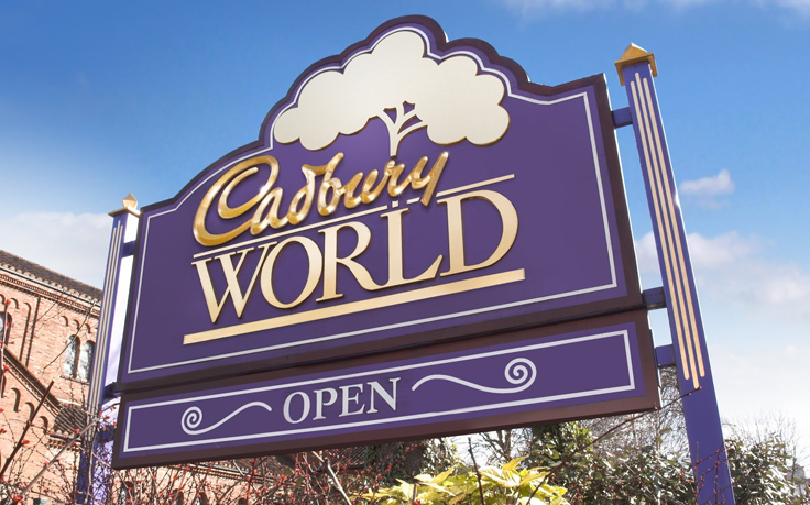 Cadburys World