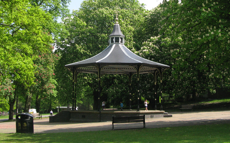 Cannon Hill Park