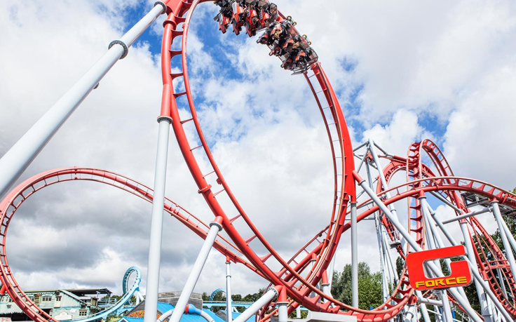 Drayton Manor Theme Park