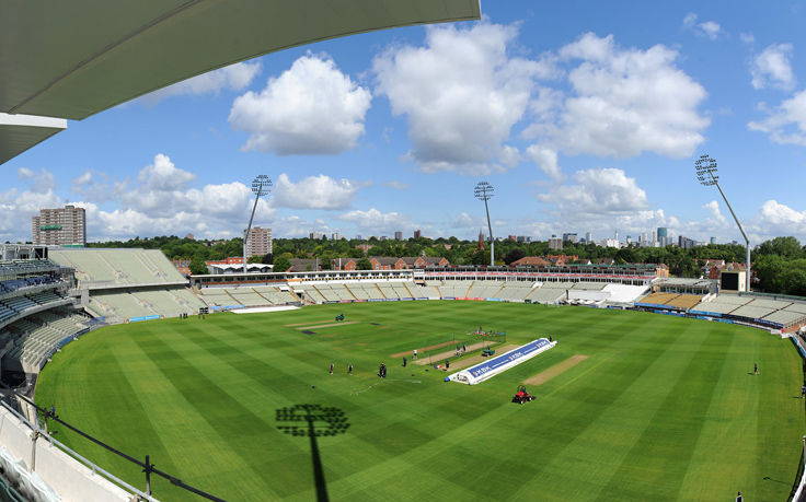 Edgbaston Cricket Ground