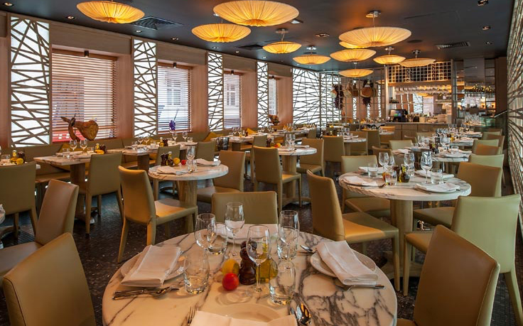 San Carlo Fumo Italian Restaurant