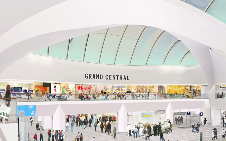 Birmingham Grand Central