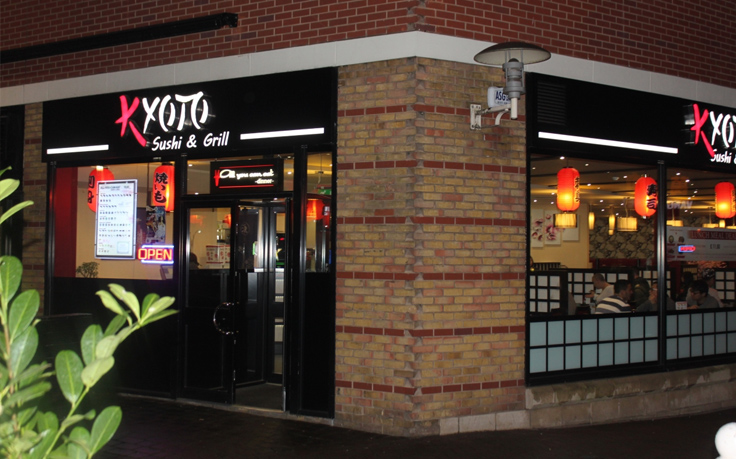 Kyoto Sushi & Grill