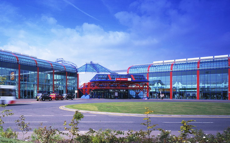 NEC Birmingham