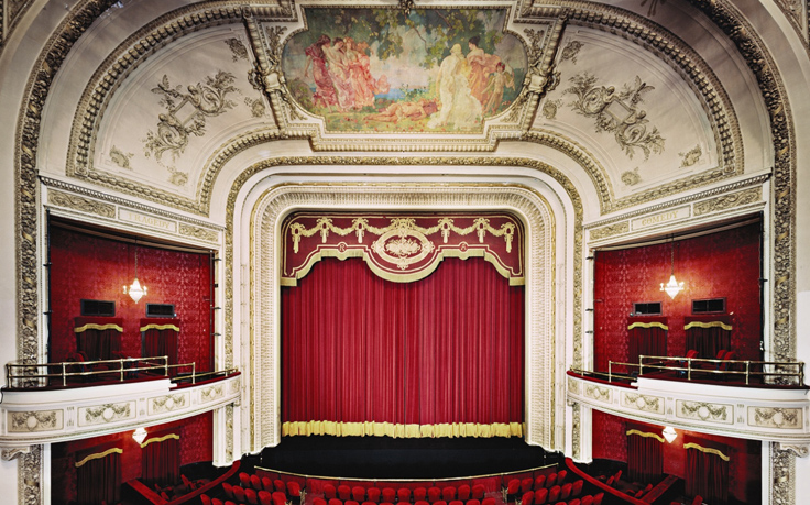 New Alexandra Theatre