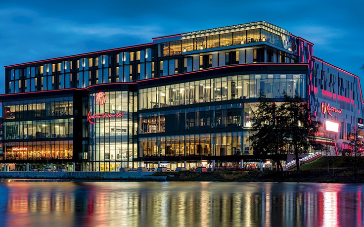 Resorts World Birmingham