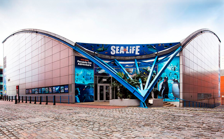 National Sea Life Centre