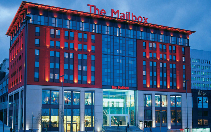 The Mailbox