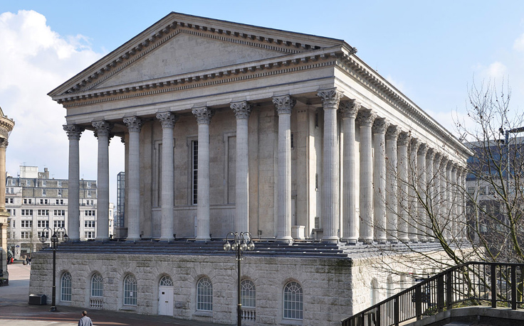 Birmingham Town Hall