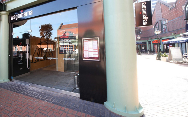 Wagamama
