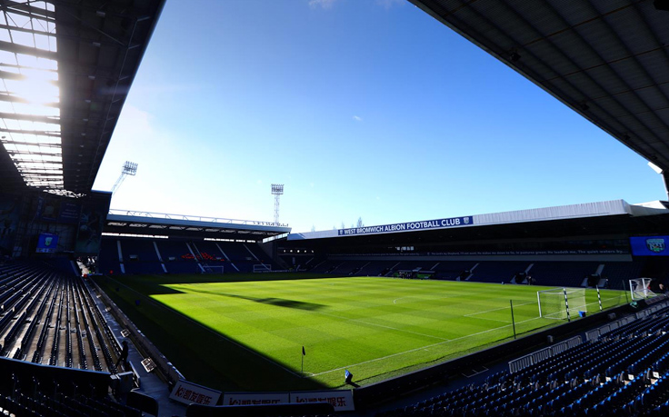 West Bromwich Albion F.C.