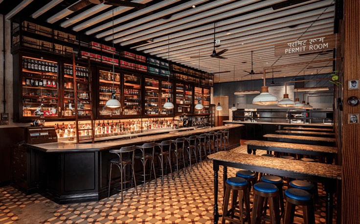 Dishoom Birmingham